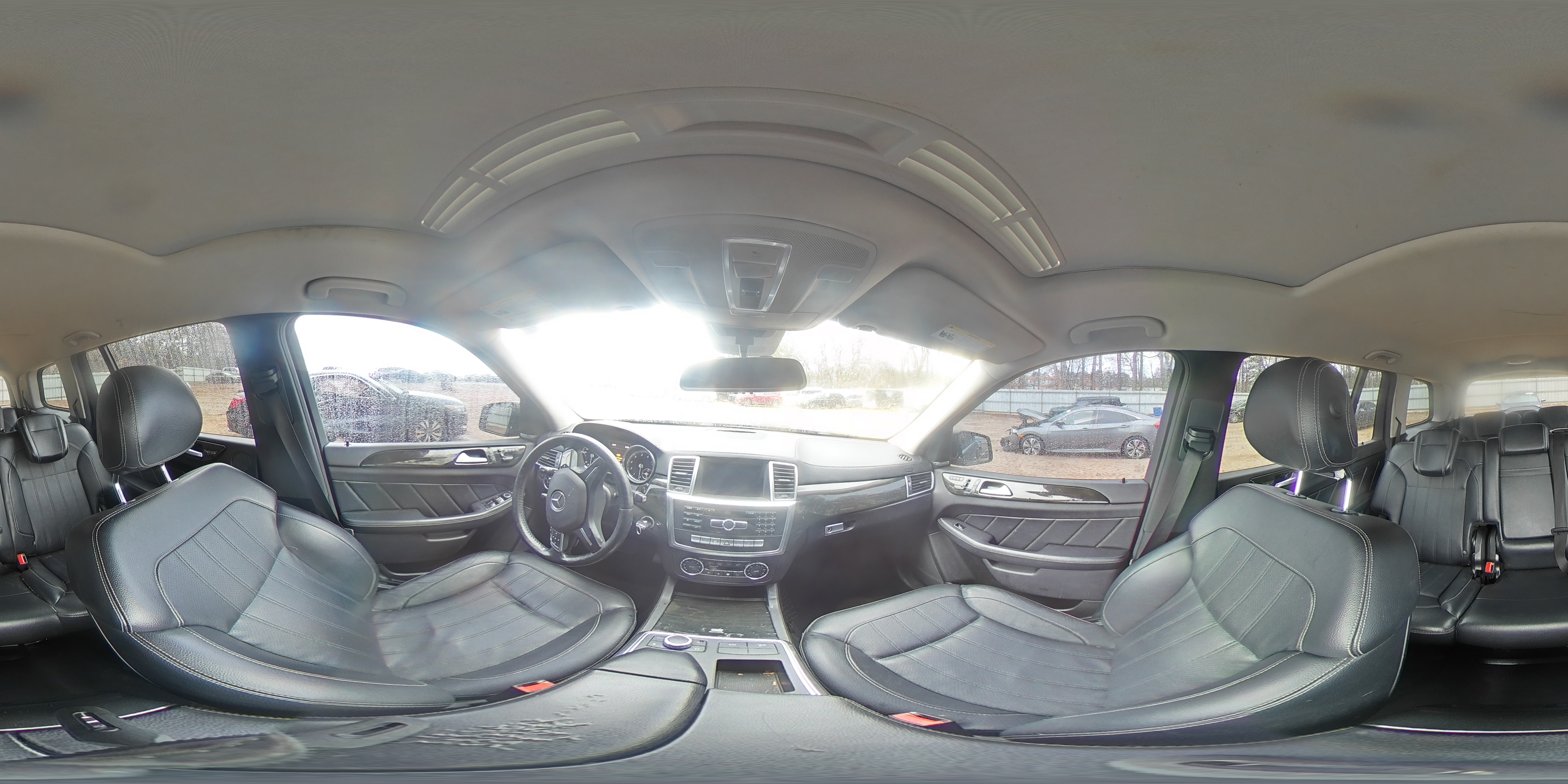 2016 Mercedes-Benz Gl 450 4Matic VIN: 4JGDF6EE1GA706949 Lot: 89135005