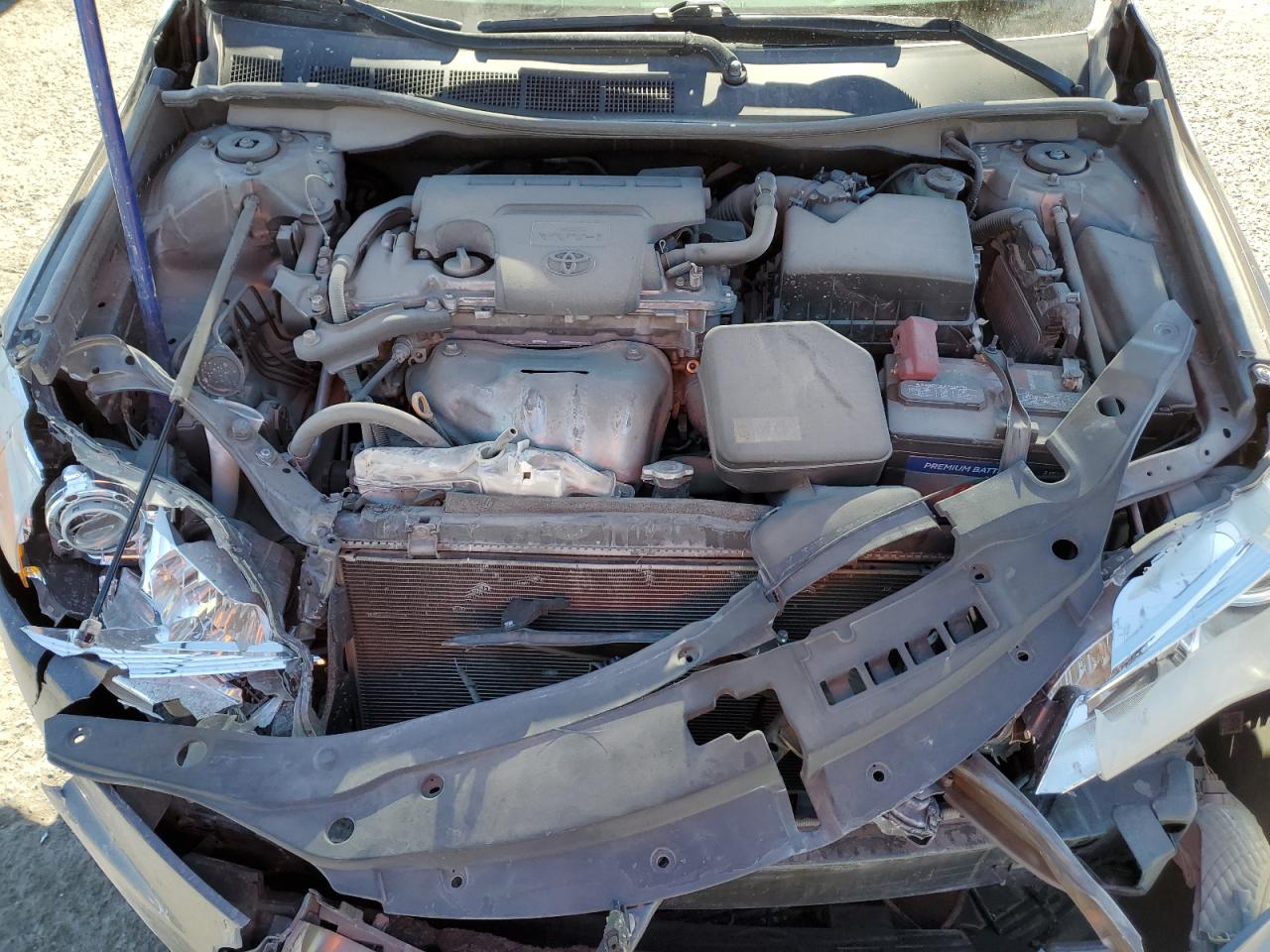 2017 Toyota Camry - Image 11