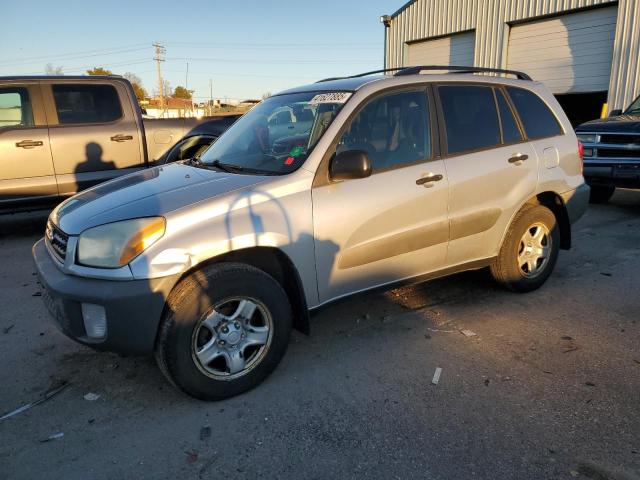 2001 Toyota Rav4 