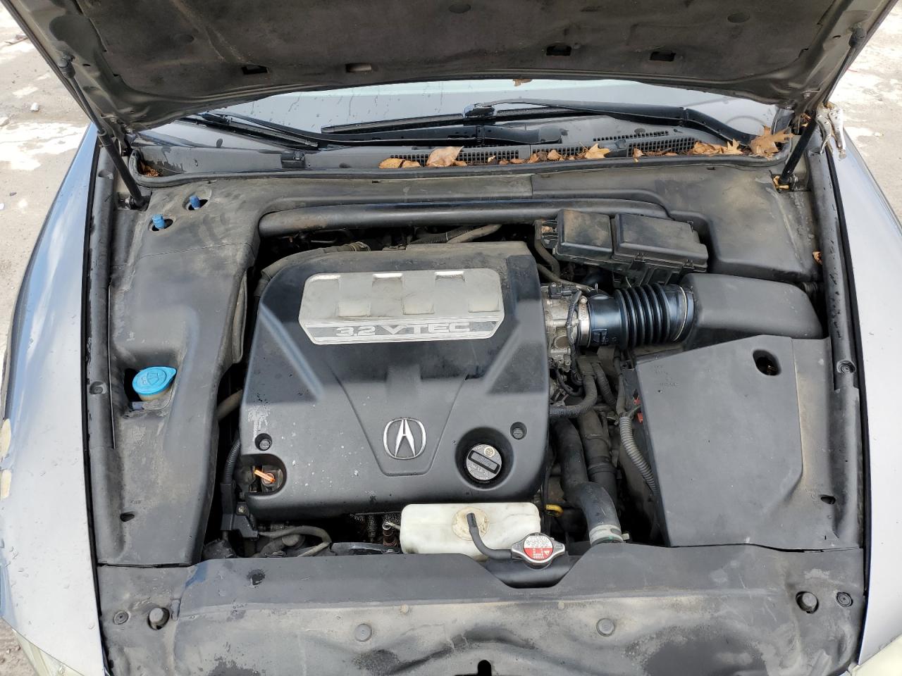 2008 Acura TL - Image 11