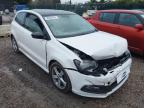 2013 VOLKSWAGEN POLO R-LIN for sale at Copart COLCHESTER