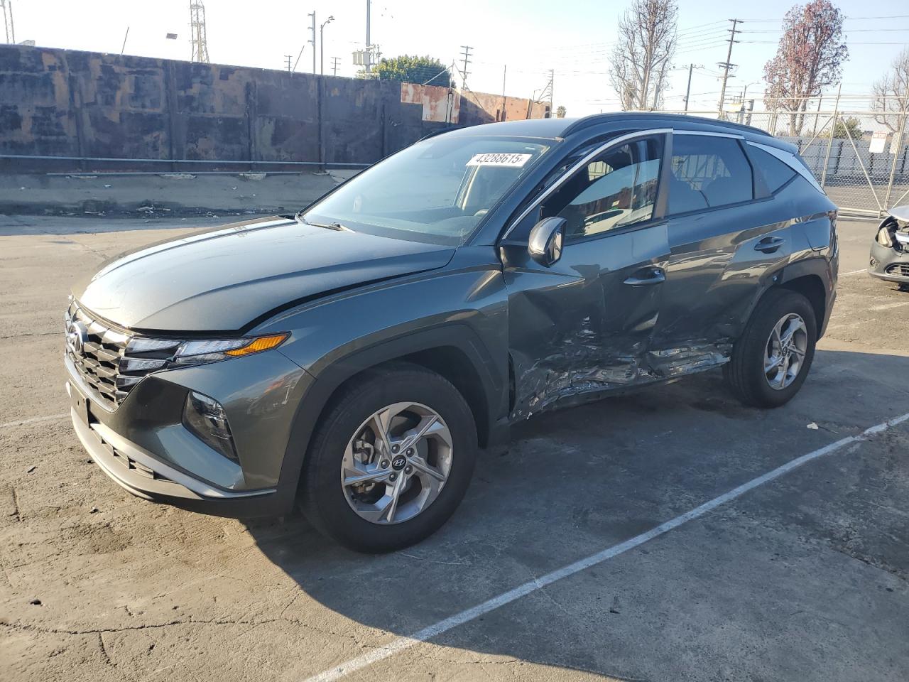 2023 Hyundai Tucson - Image 1