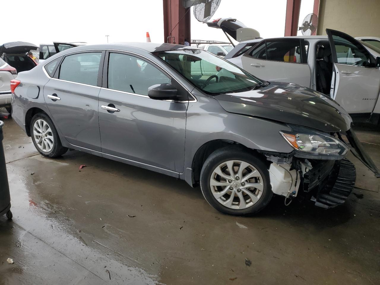 2018 Nissan Sentra - Image 4