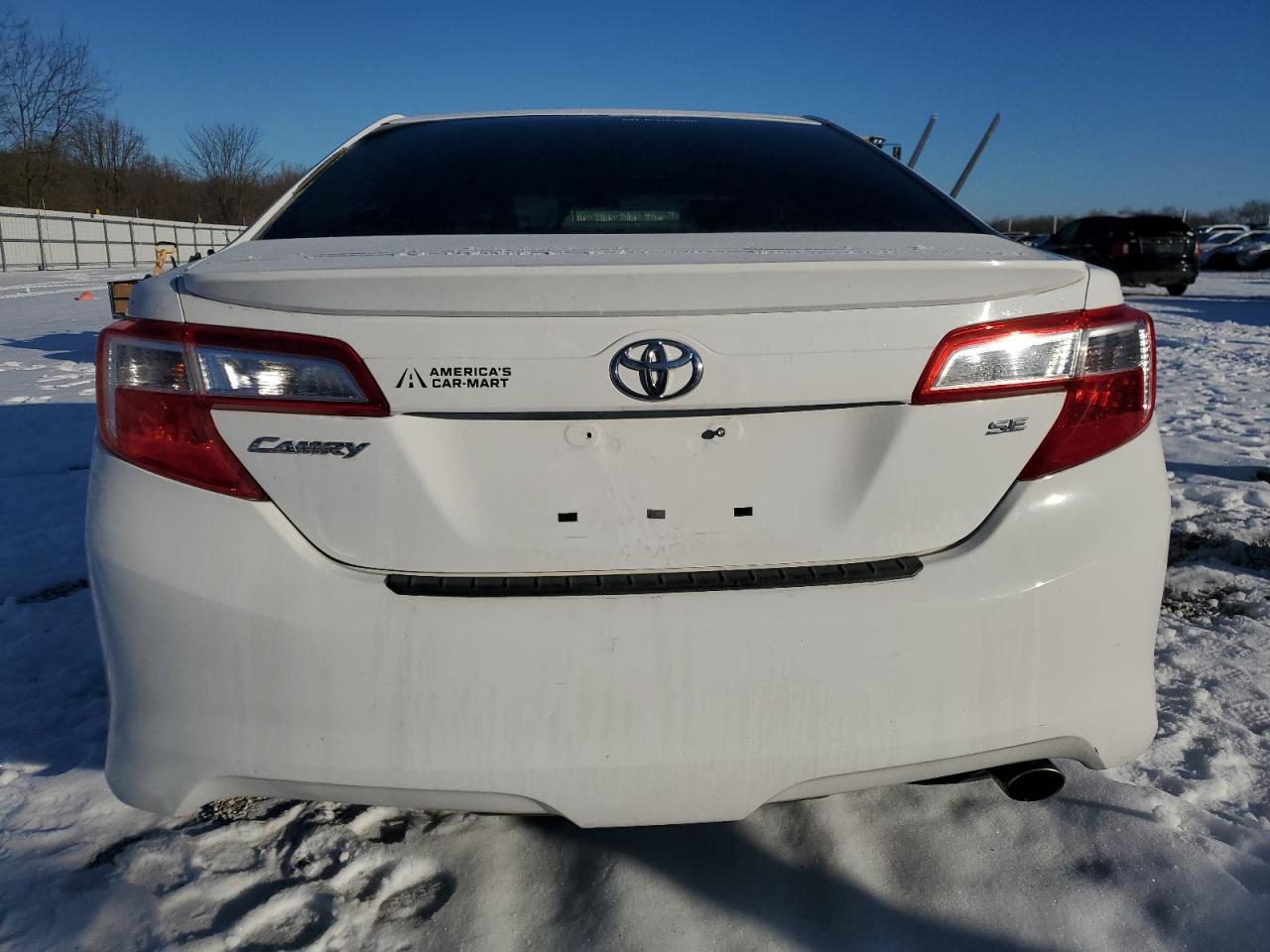 VIN 4T1BF1FK0DU206774 2013 TOYOTA CAMRY no.6