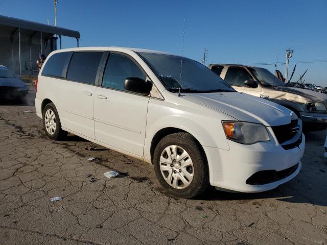  DODGE CARAVAN 2016 Белы