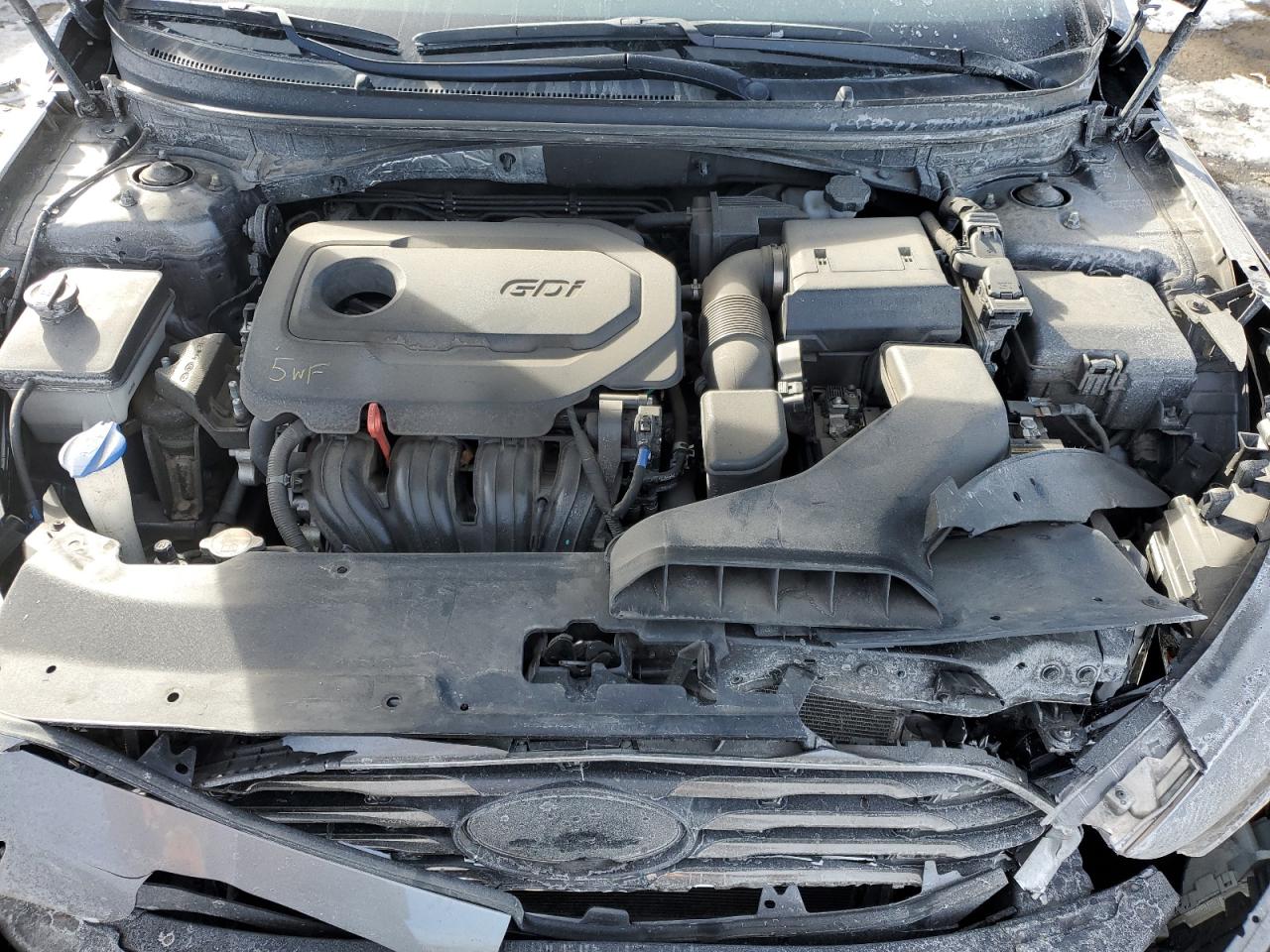 2019 Hyundai Sonata - Image 11