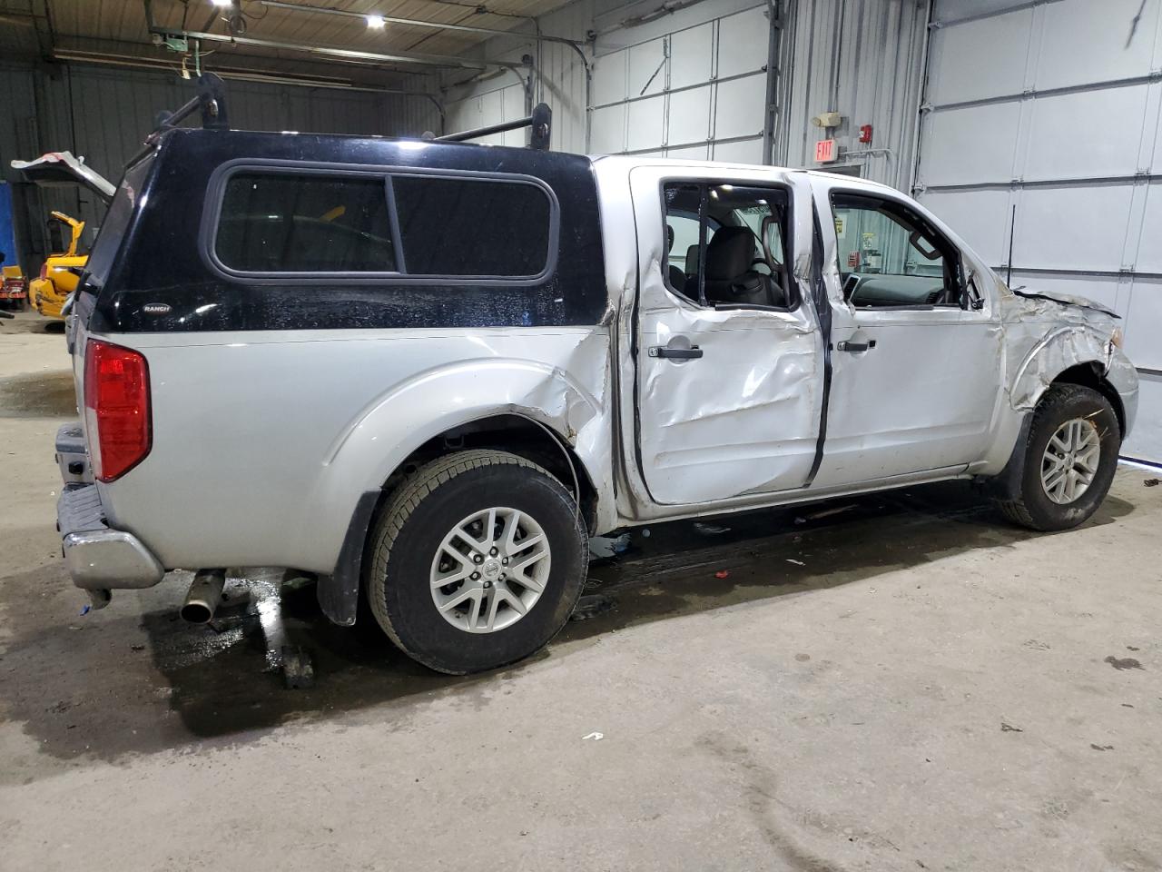 2014 Nissan Navara (Frontier) - Image 3