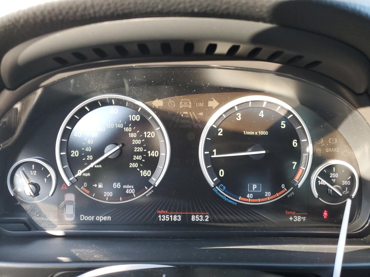 2013 BMW 5er - Image 9