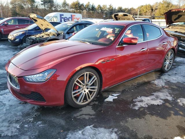 2015 Maserati Ghibli S