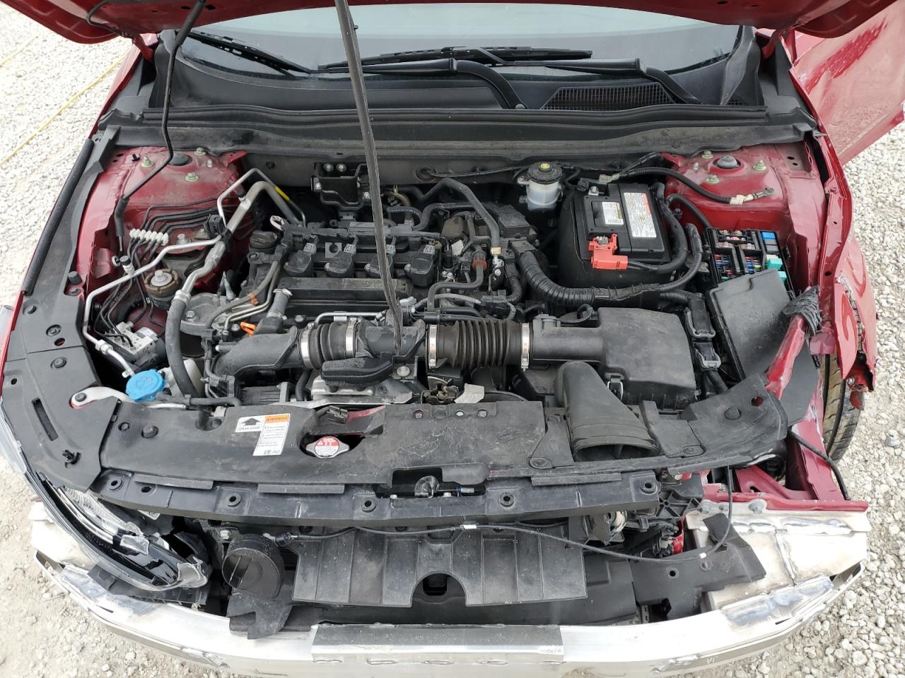 2021 Honda Accord - Image 11