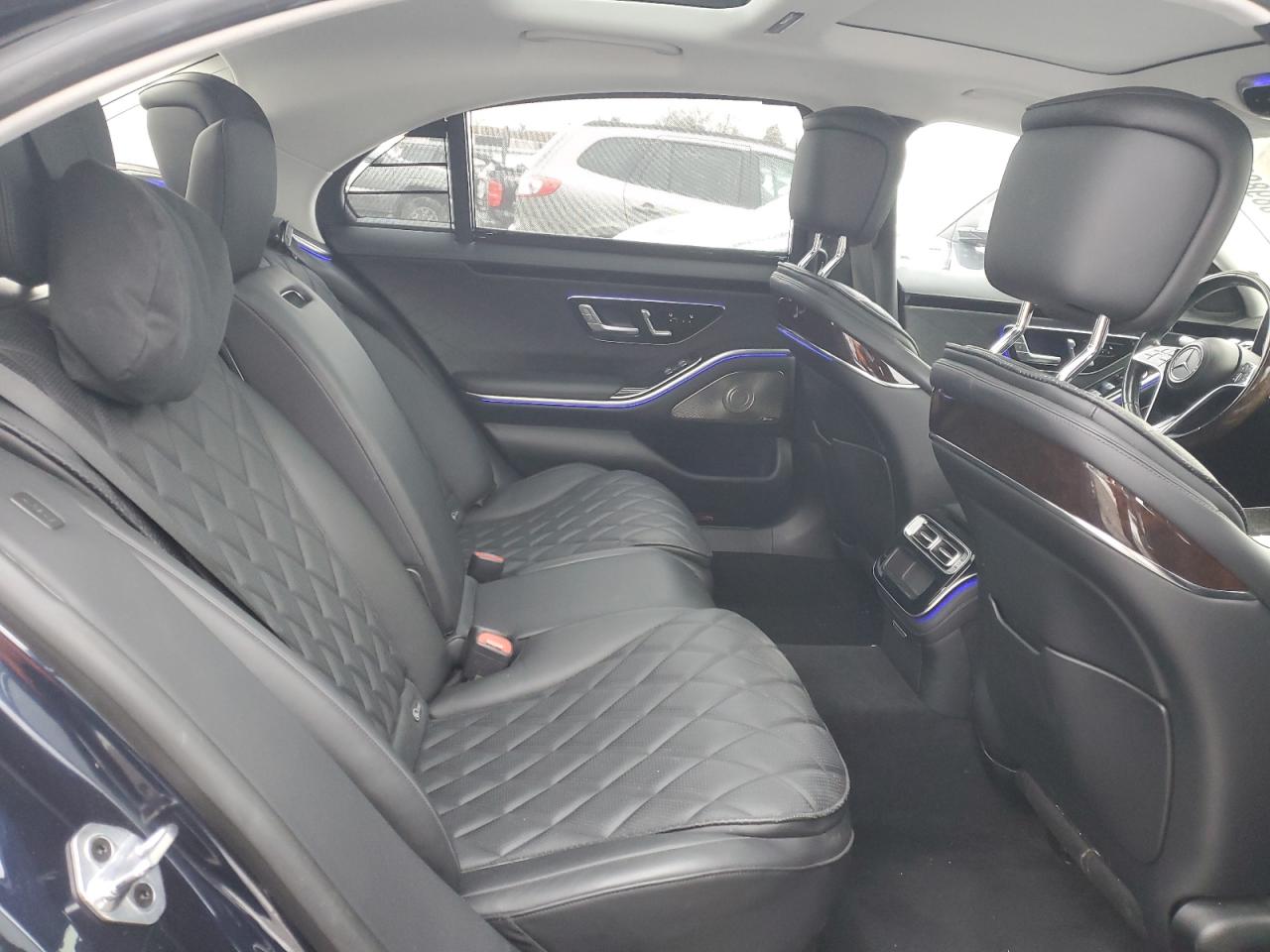 2022 Mercedes-Benz S-klasse - Image 10