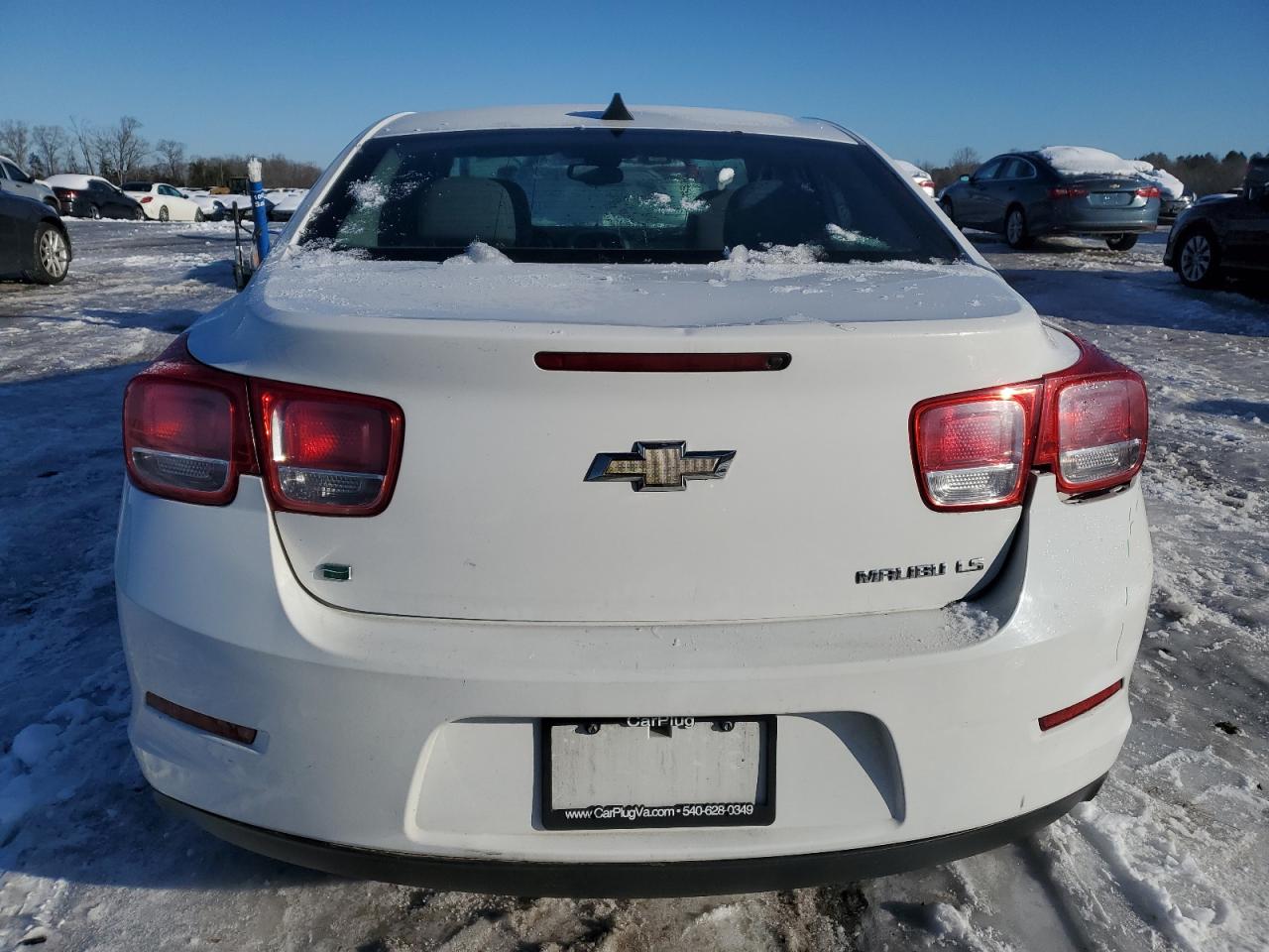 2014 Chevrolet Malibu - Image 6