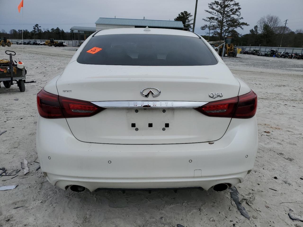2021 Infiniti Q50 - Image 6