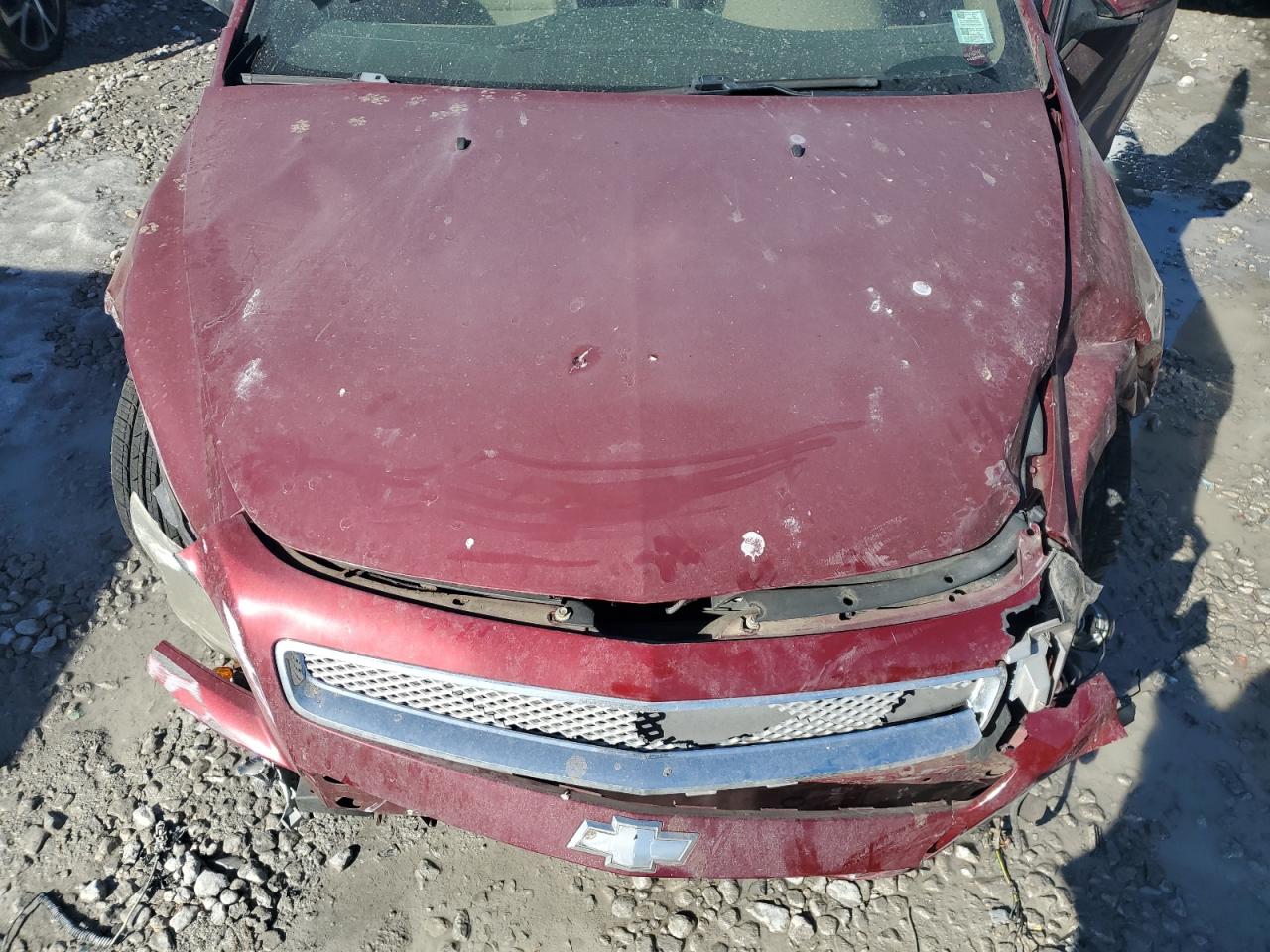 2008 Chevrolet Malibu - Image 12