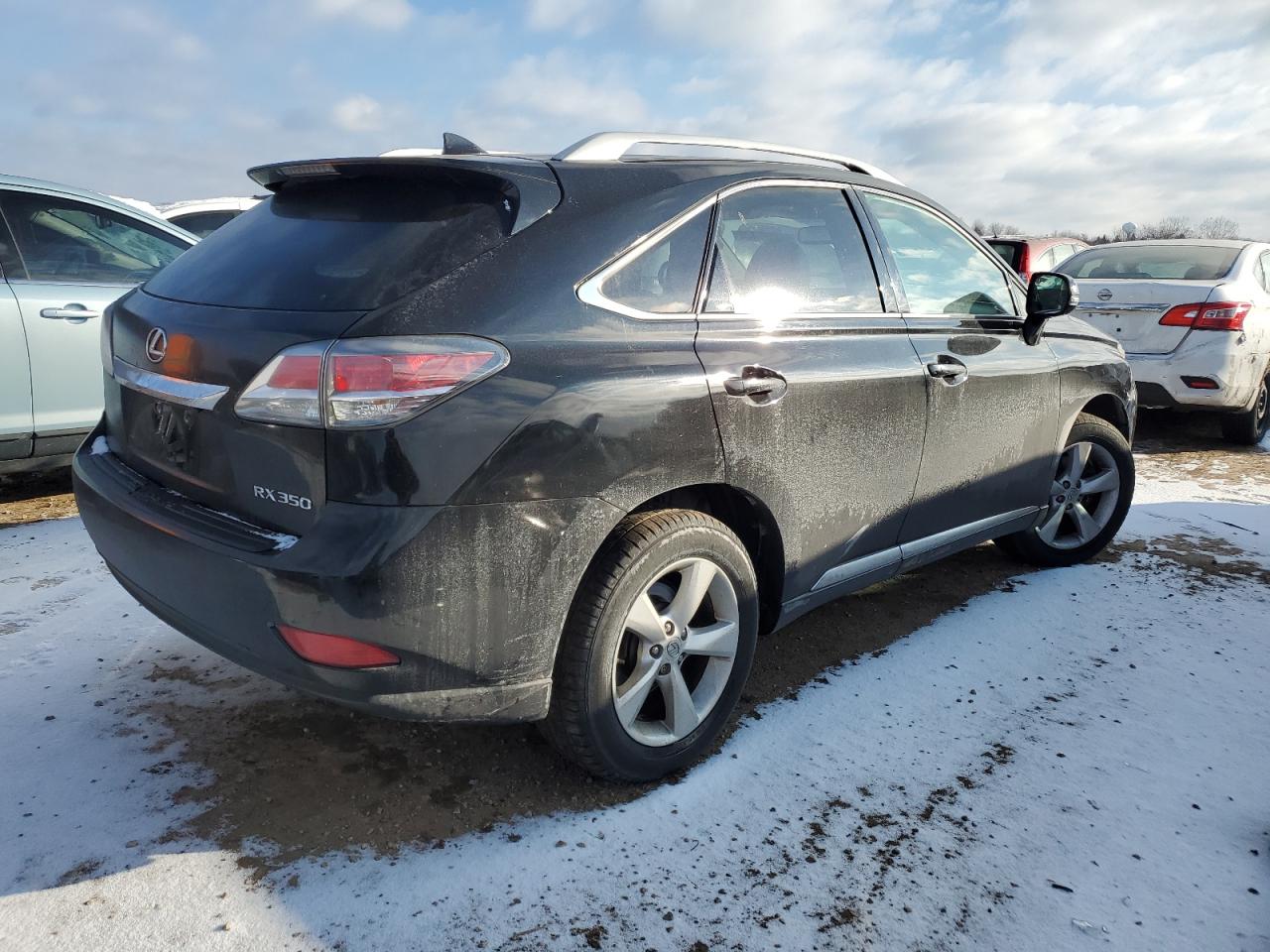 2015 Lexus RX - Image 3