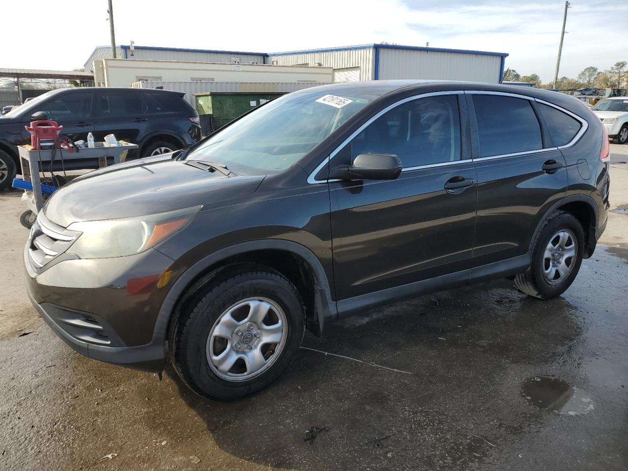 2013 Honda CR-V - Image 1