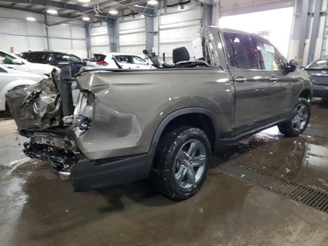  HONDA RIDGELINE 2023 Szary