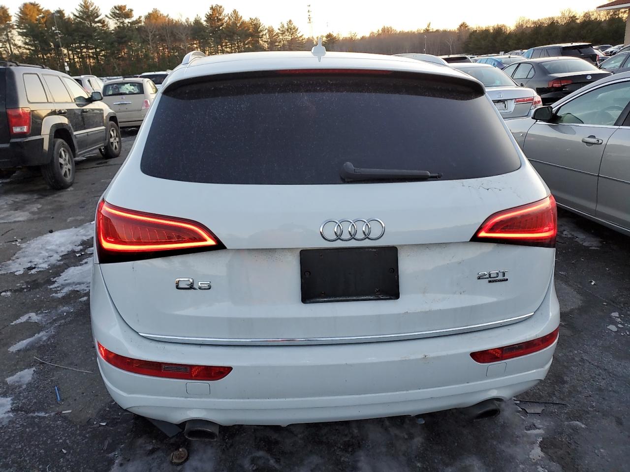 2015 Audi Q5 - Image 6