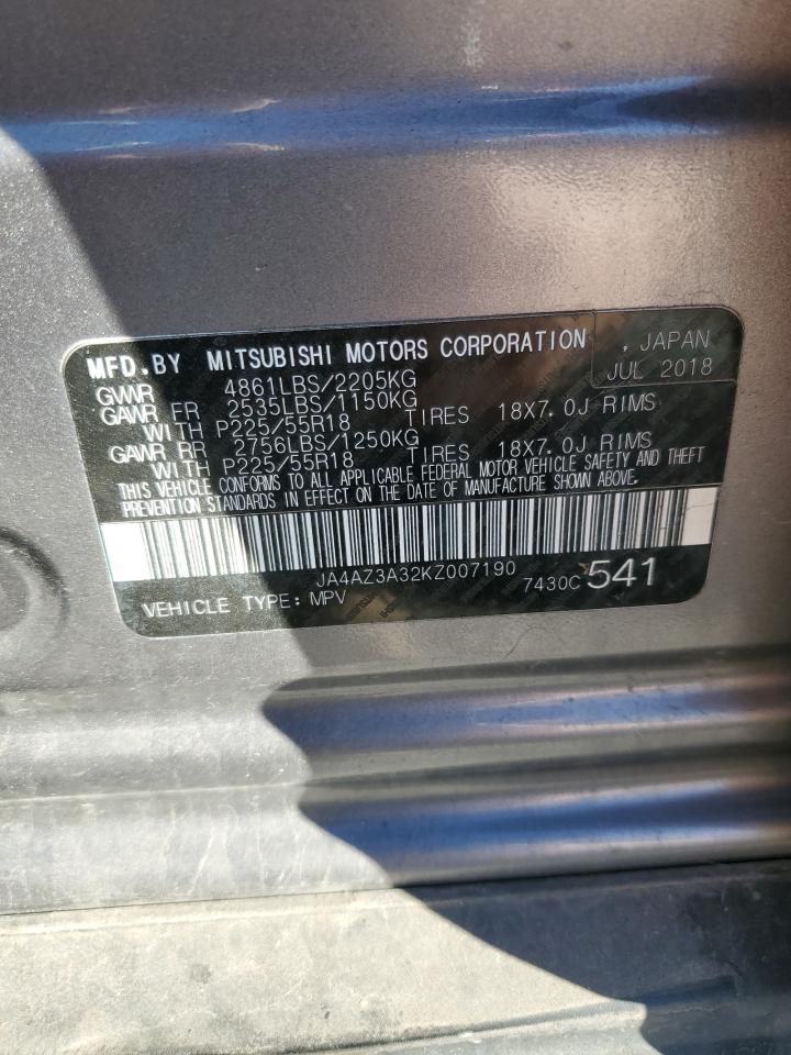 2019 Mitsubishi Outlander - Image 13
