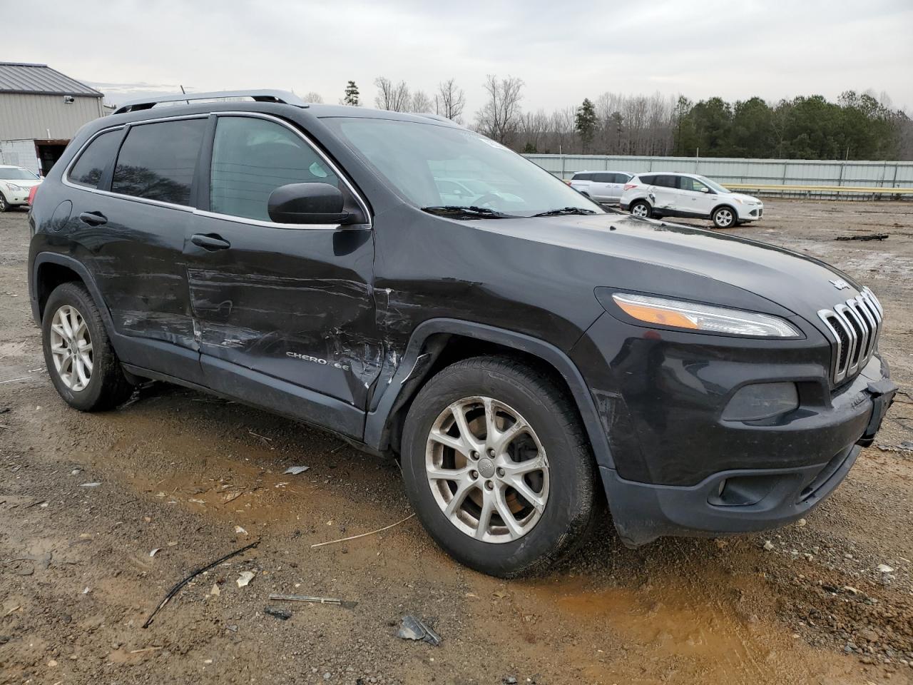 2015 Jeep Grand Cherokee - Image 4