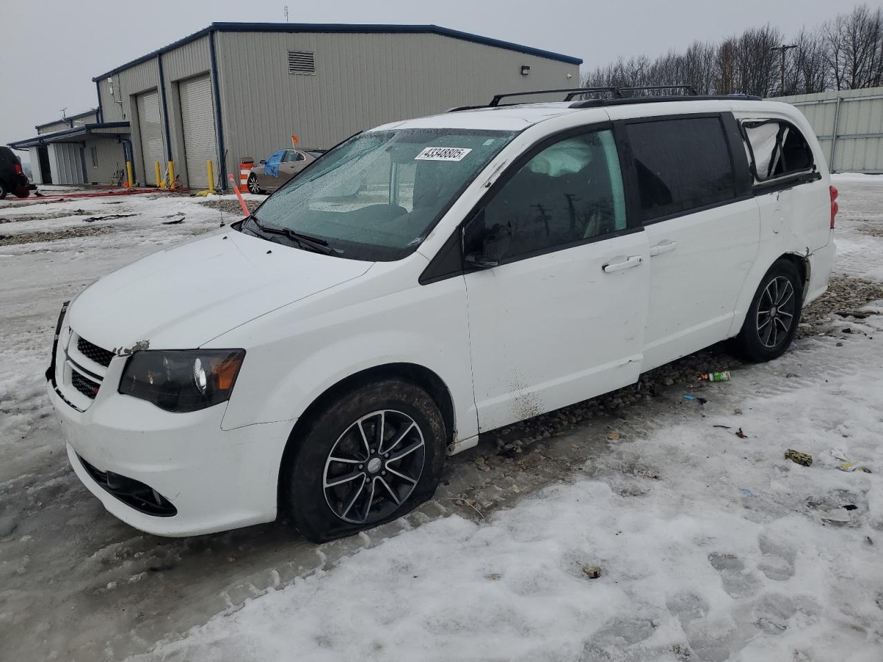 2018 Dodge Caravan - Image 1