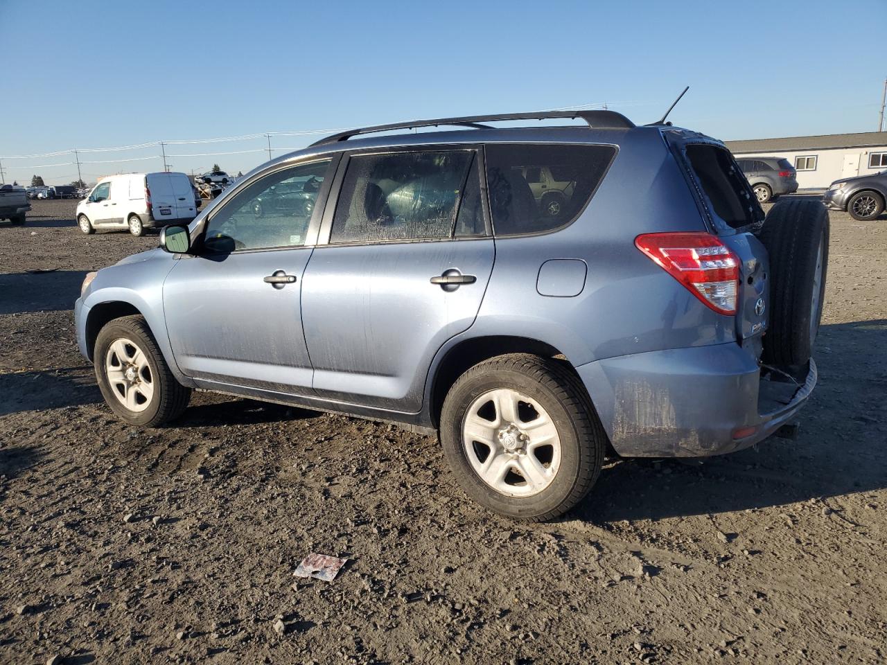 2011 Toyota RAV 4 - Image 2