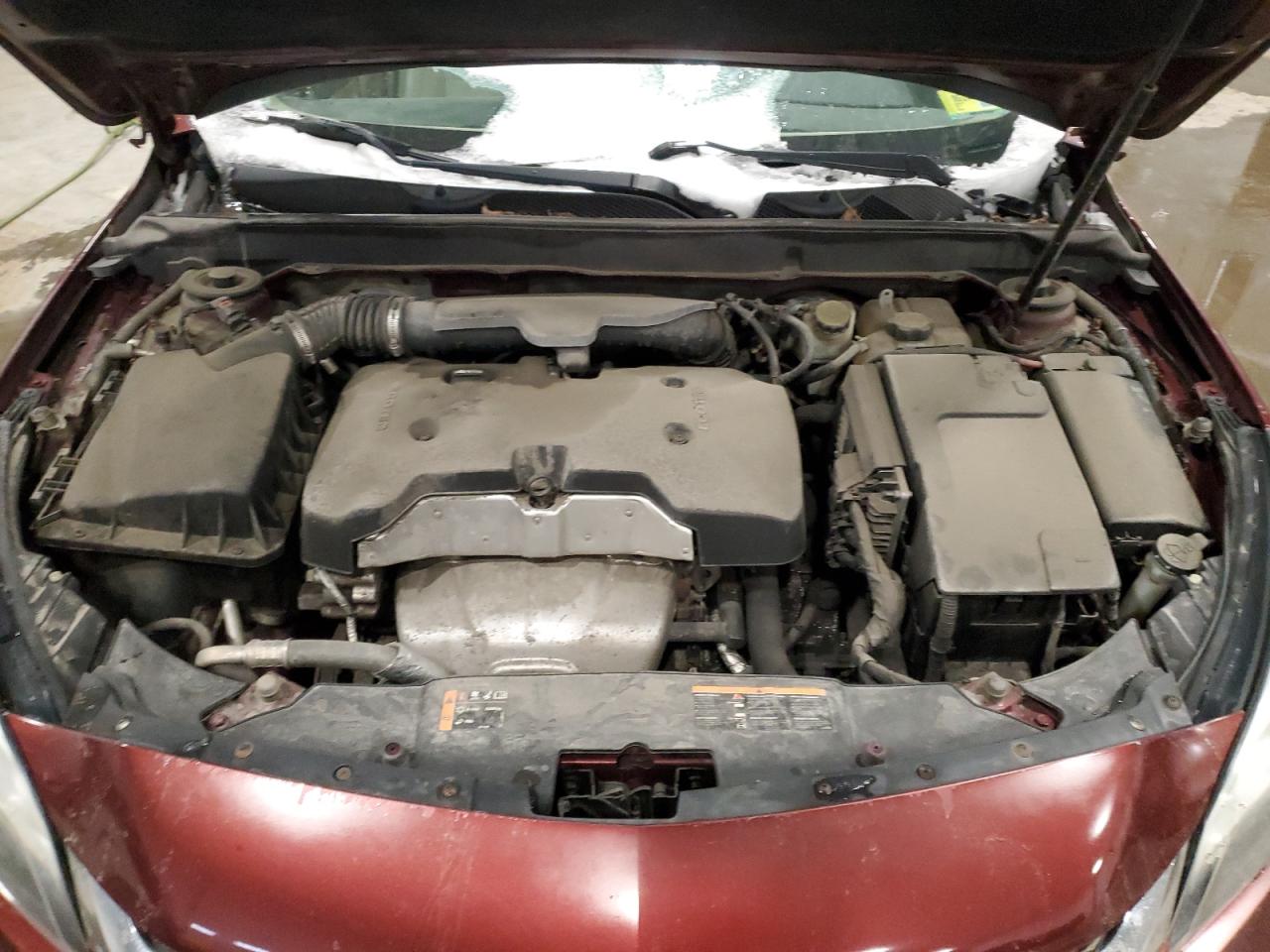2015 Chevrolet Malibu - Image 12
