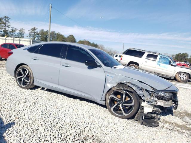  HONDA ACCORD 2022 Gray