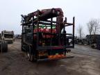 2008 DAF LF for sale at Copart WOLVERHAMPTON