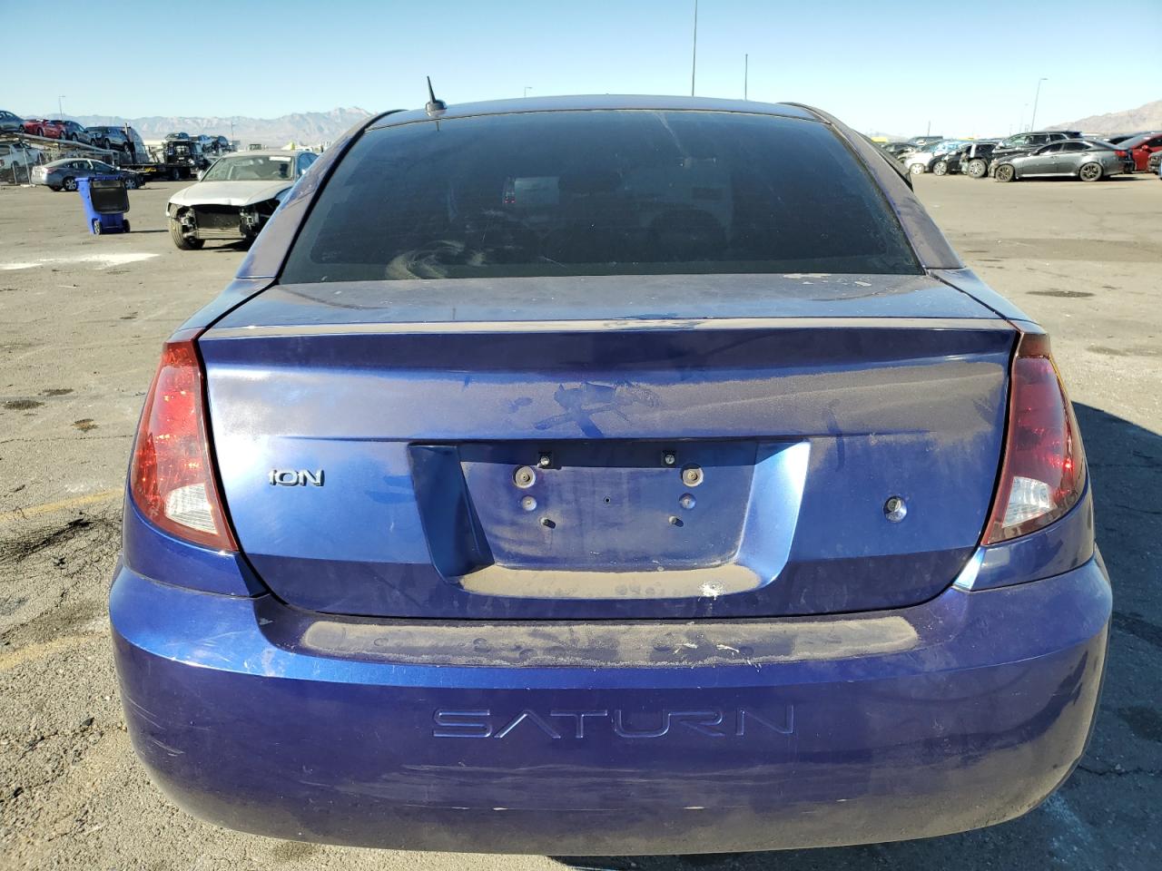 2006 Saturn ION - Image 6