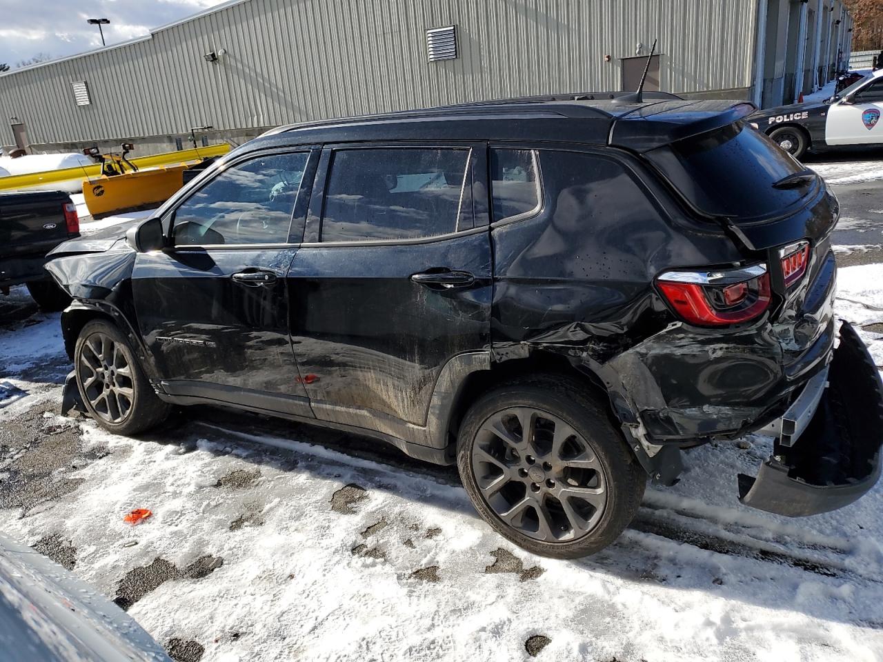 2021 Jeep Compass - Image 2
