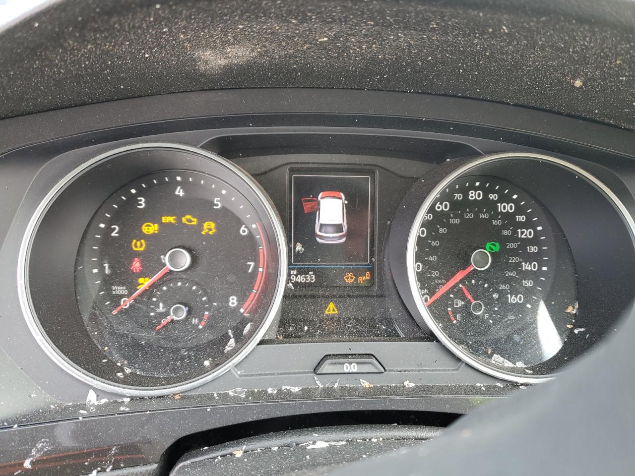 2020 Volkswagen Tiguan - Image 9