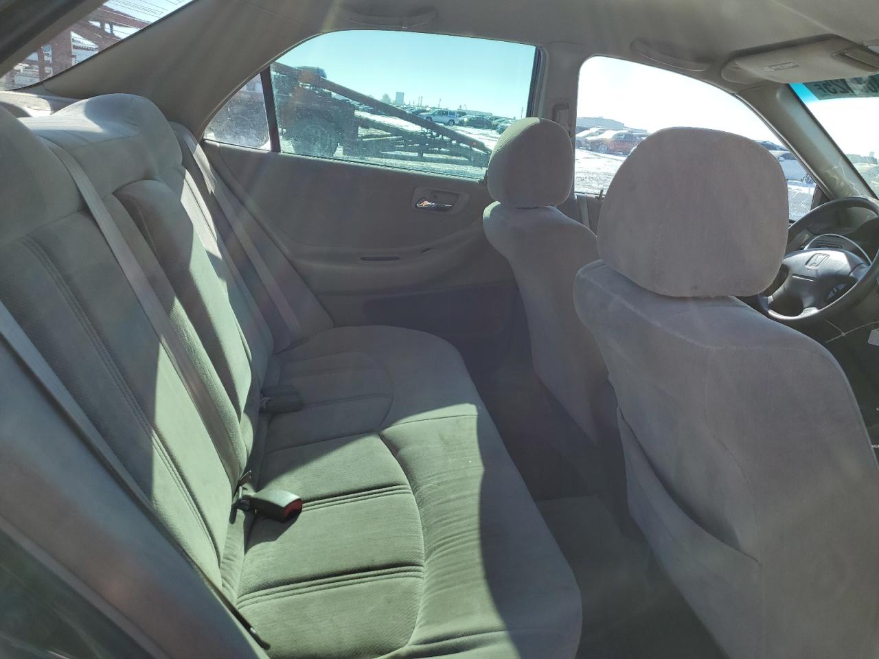 1999 Honda Accord - Image 11