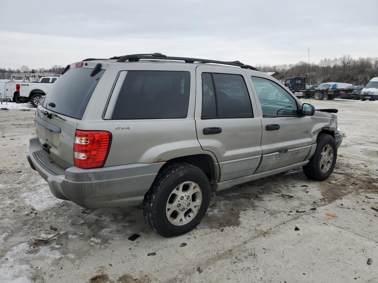 2000 Jeep Grand Cherokee - Image 3