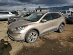 2020 Ford Escape Sel en Venta en Woodhaven, MI - Rear End
