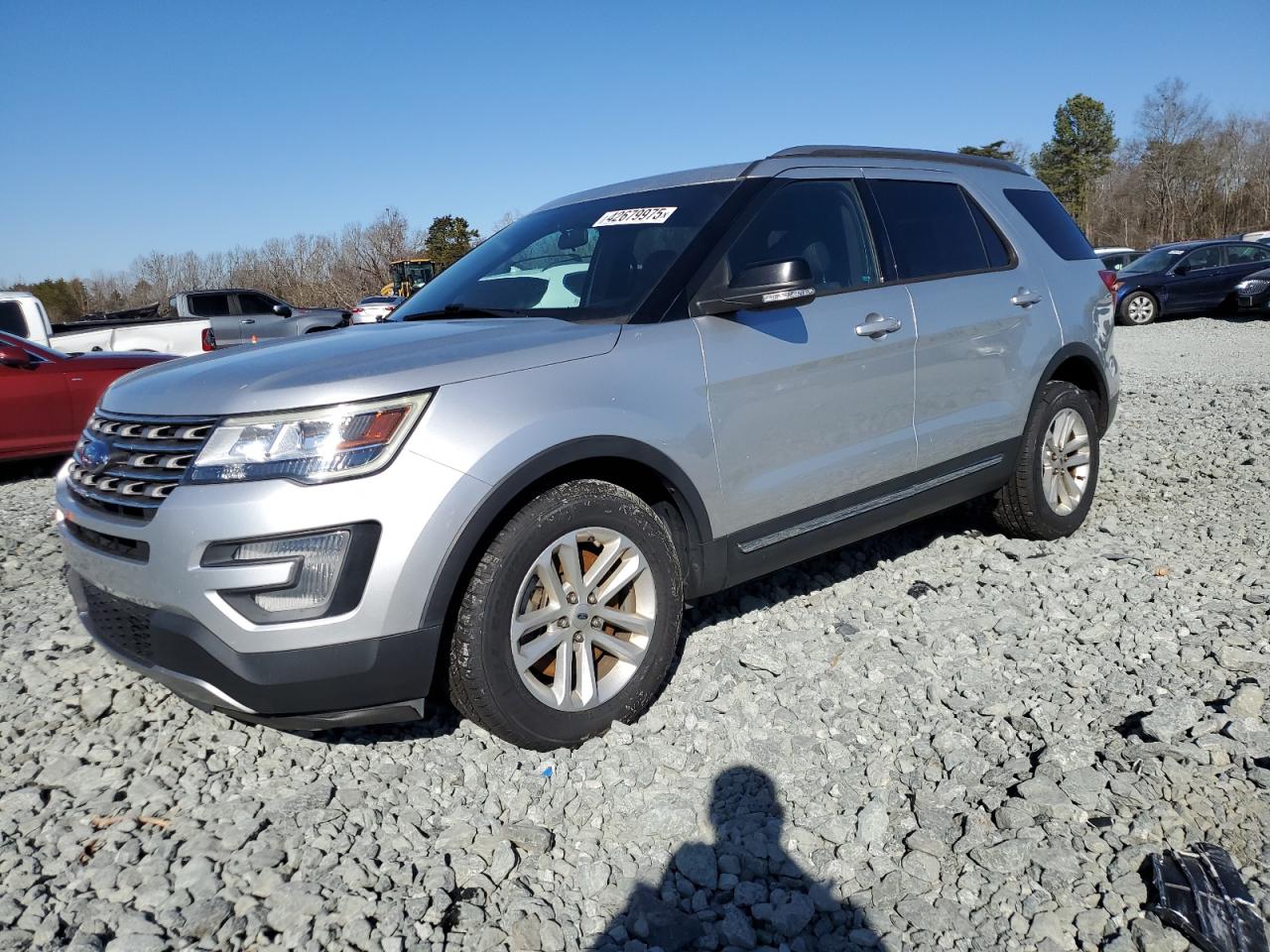 2017 Ford Explorer - Image 1