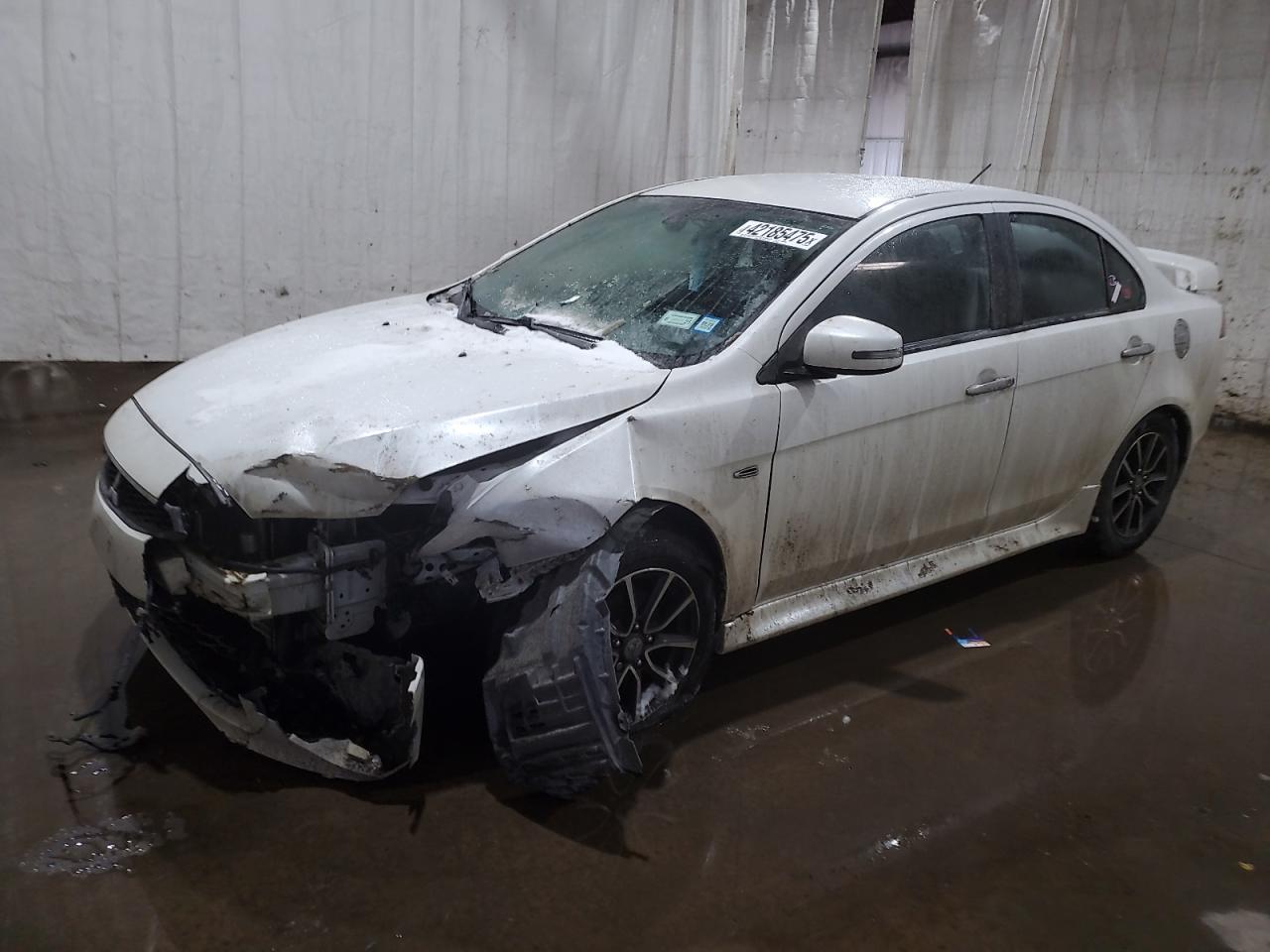2016 Mitsubishi Lancer - Image 1