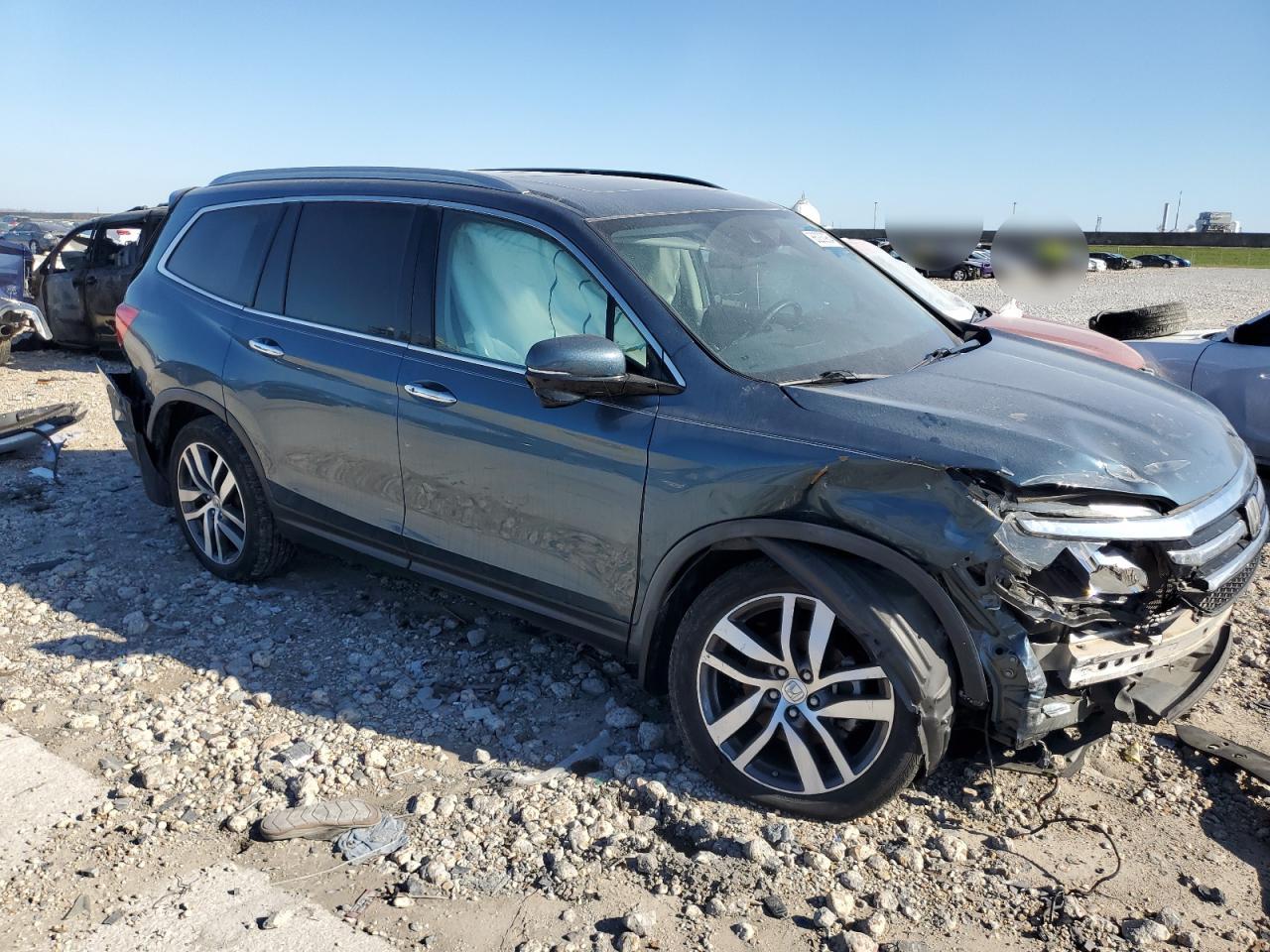 2018 Honda Pilot - Image 4