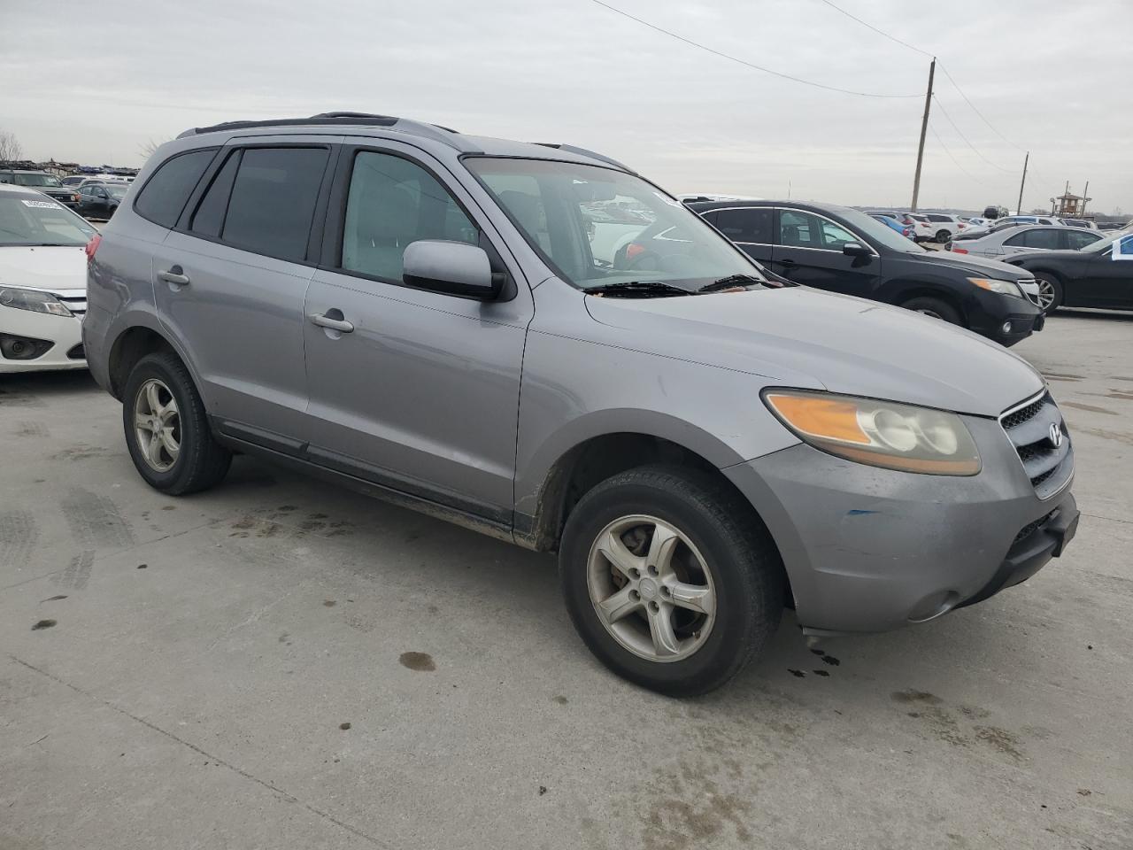 2007 Hyundai Santa Fe - Image 4