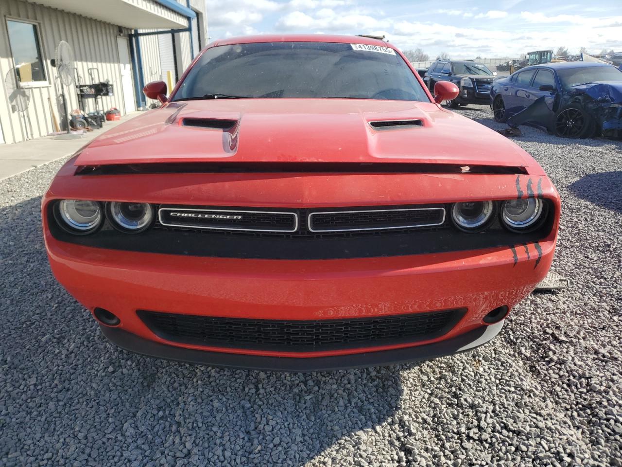 2018 Dodge Challenger - Image 5