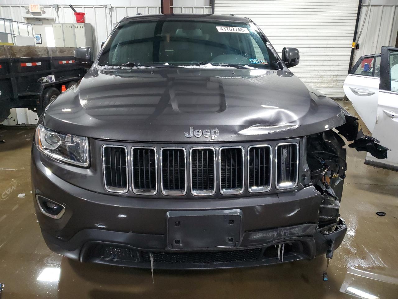 2015 Jeep Grand Cherokee - Image 5