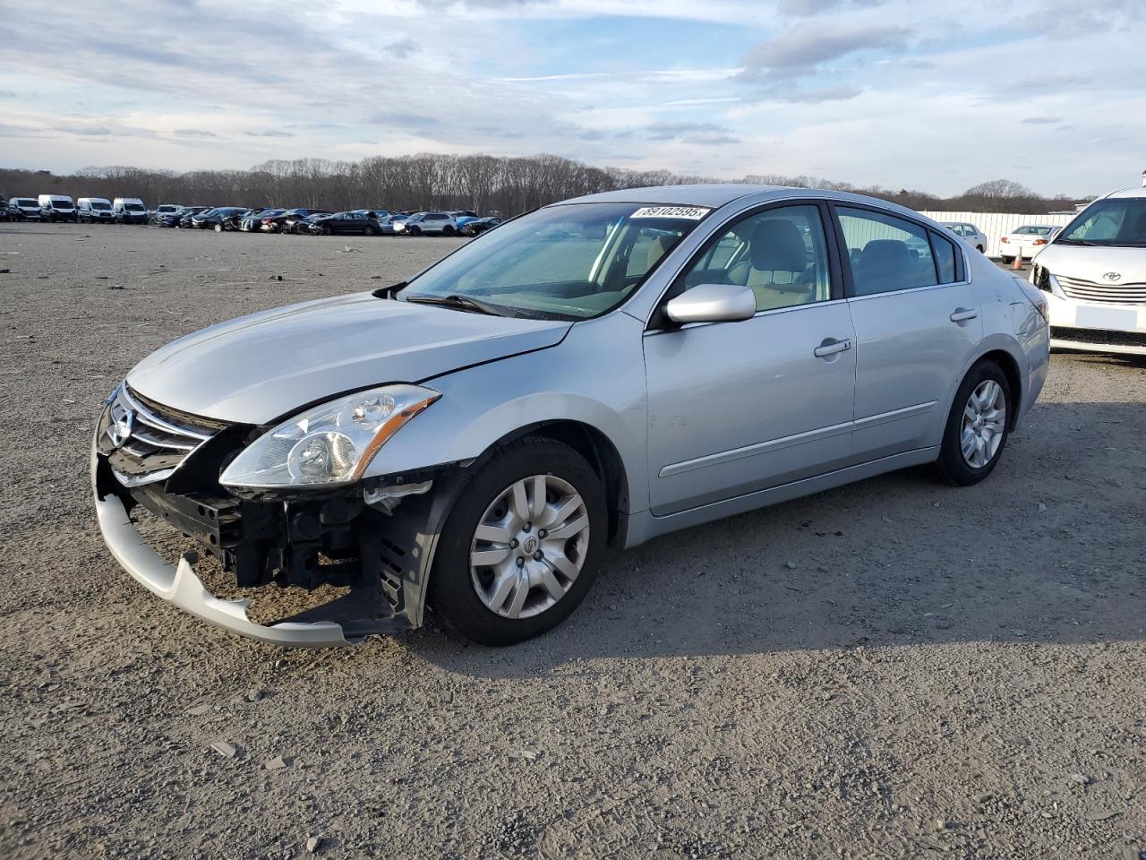 2012 Nissan Altima - Image 1