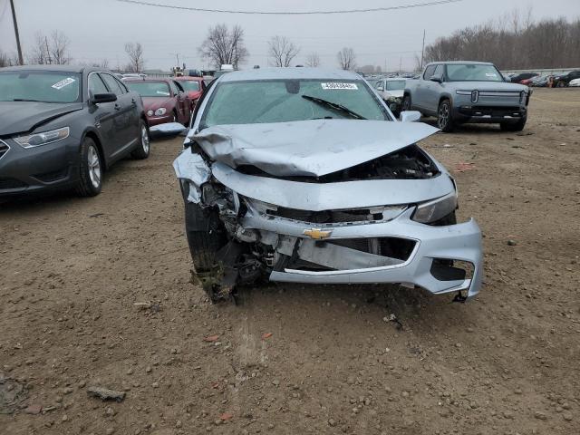  CHEVROLET MALIBU 2017 Blue
