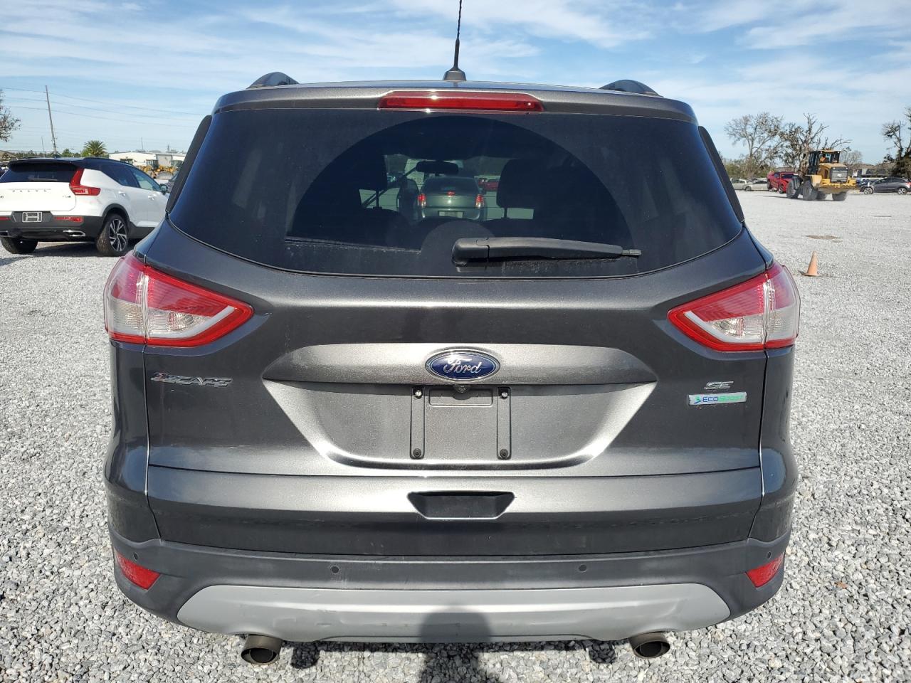 VIN 1FMCU0GXXFUA64533 2015 FORD ESCAPE no.6