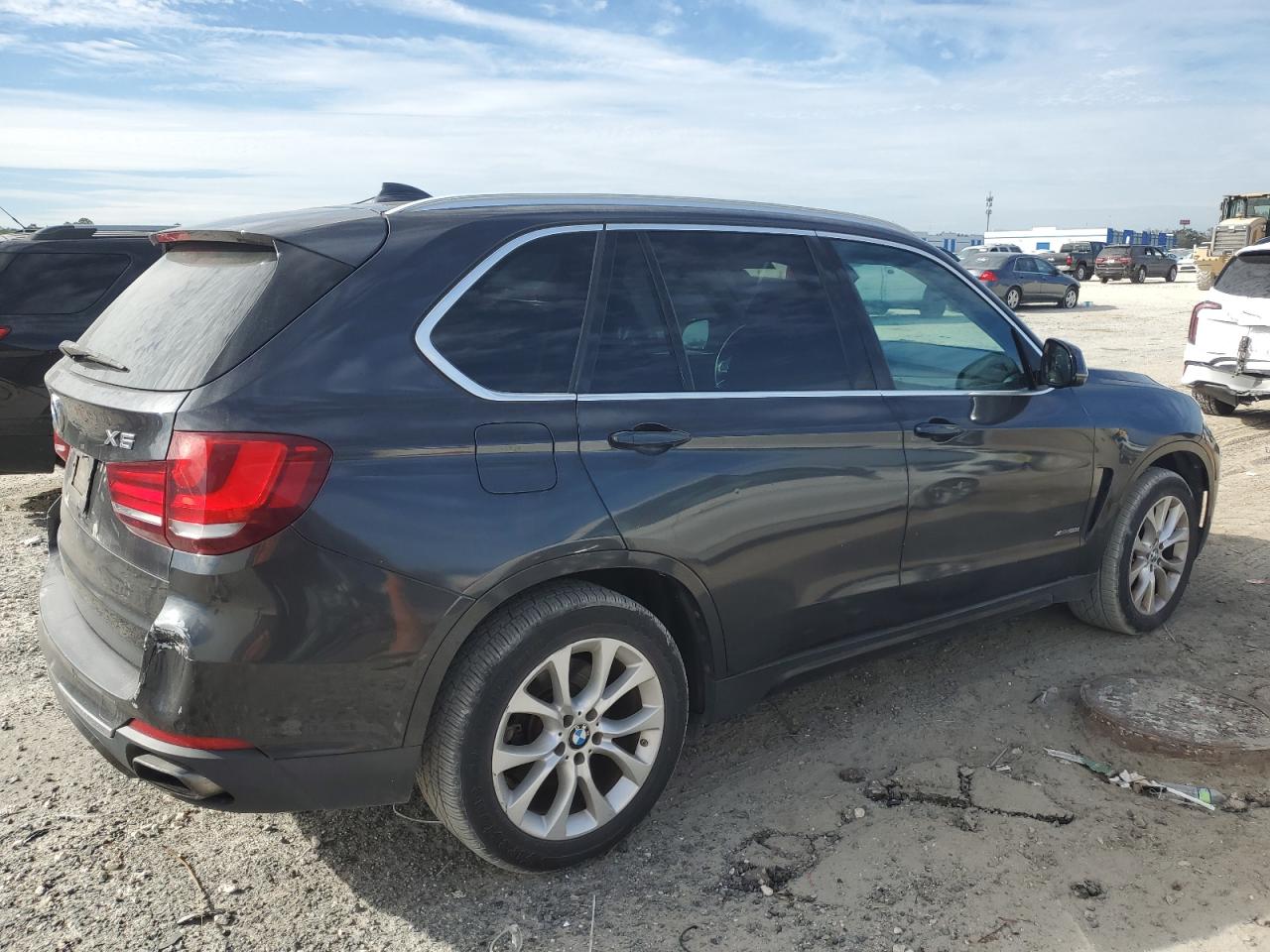 2014 BMW X5 - Image 3