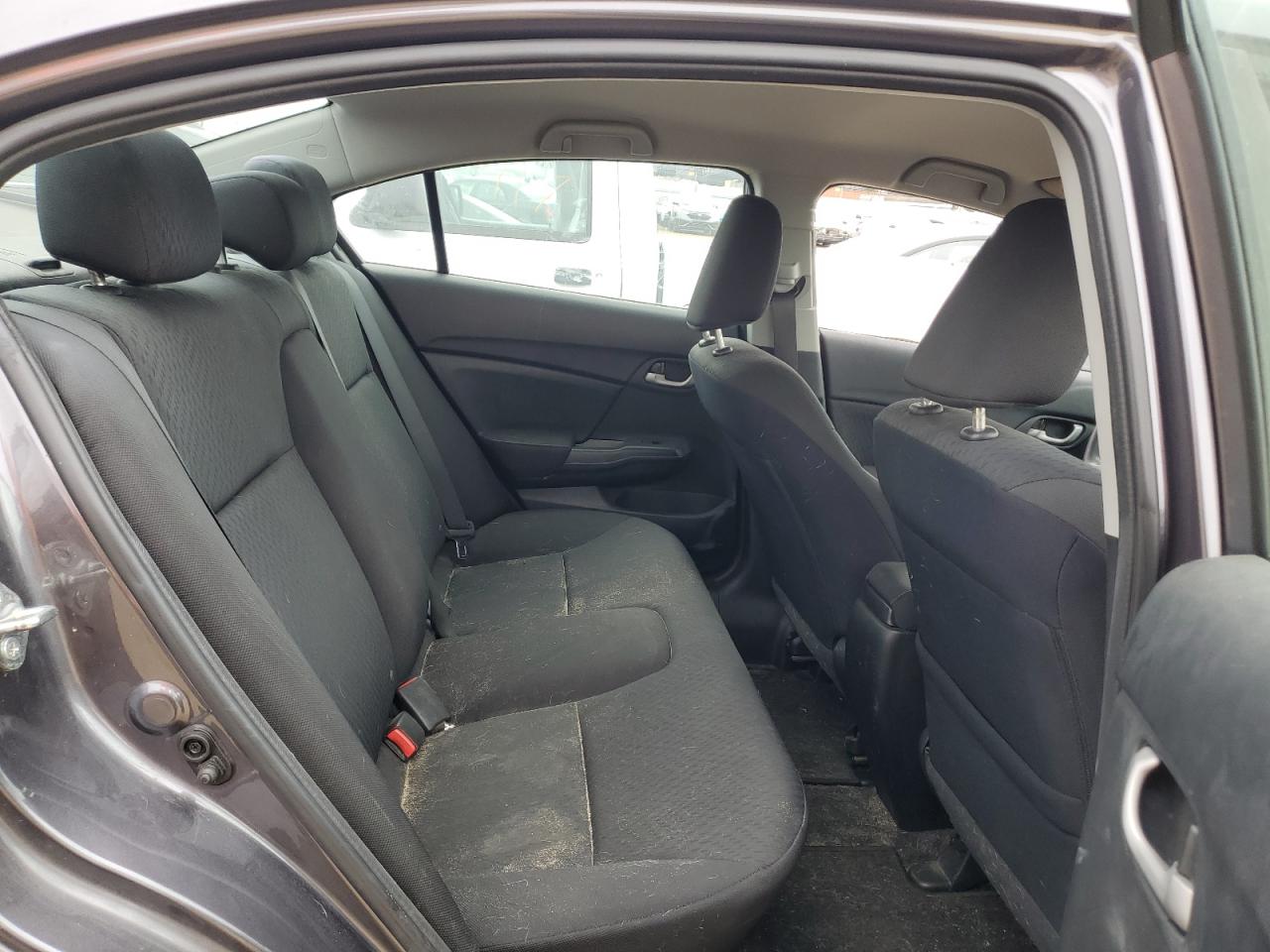 2015 Honda Civic - Image 10