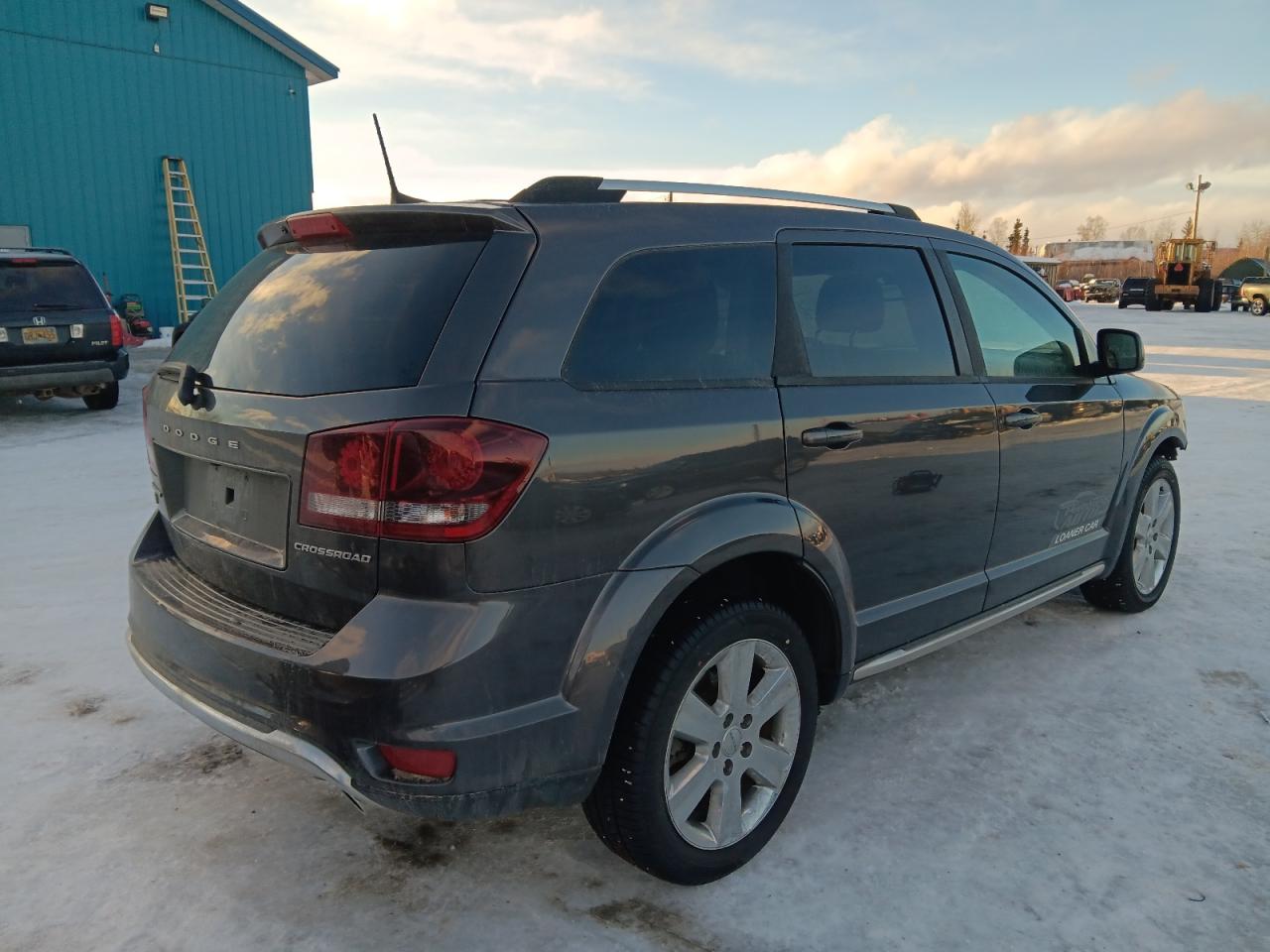 2019 Dodge Journey - Image 3