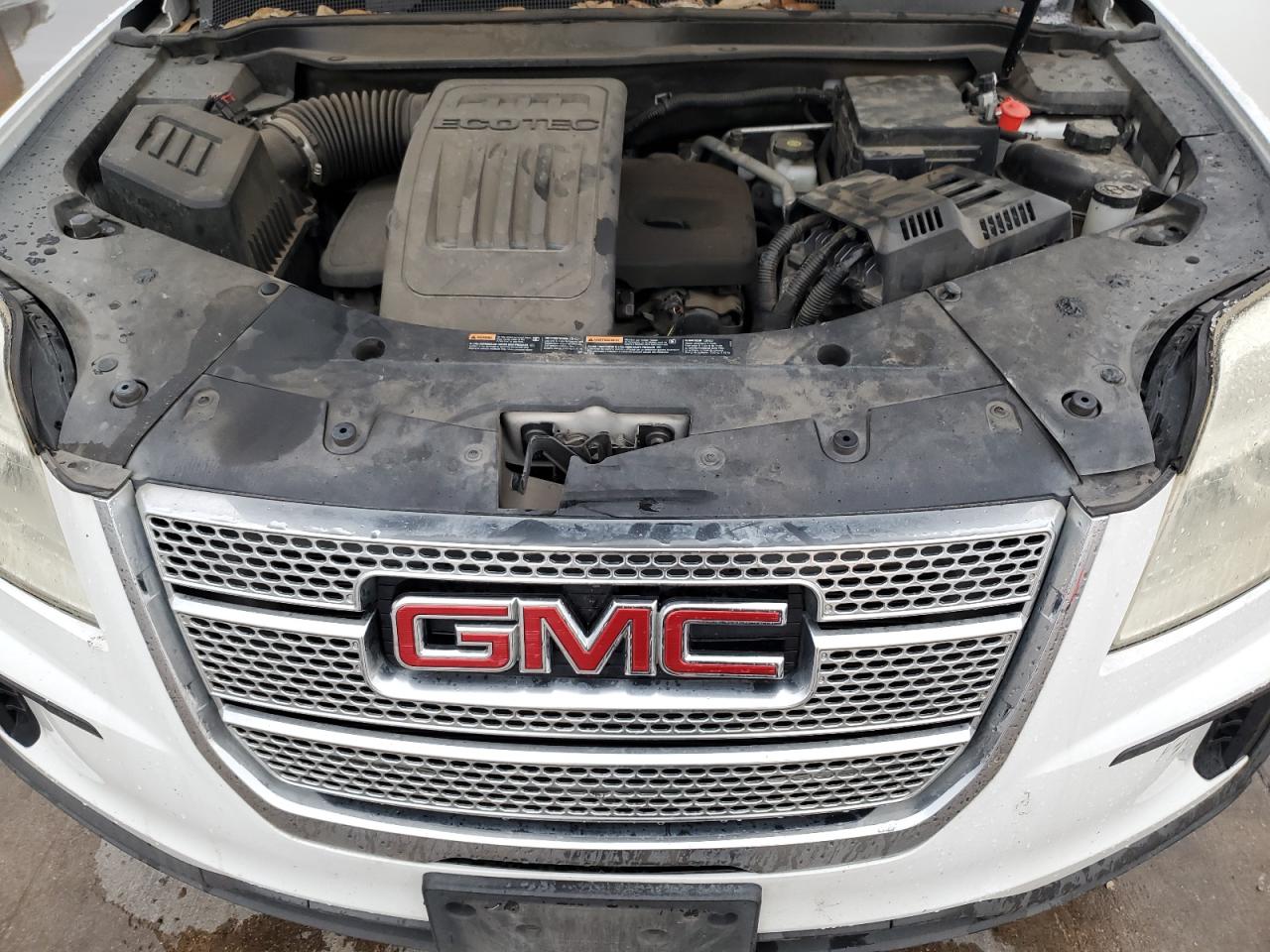 VIN 2GKALMEK4G6312079 2016 GMC TERRAIN no.12