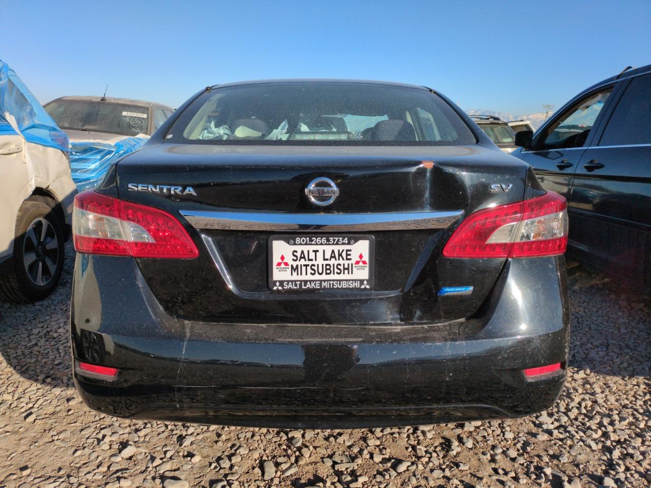 2014 Nissan Sentra - Image 6