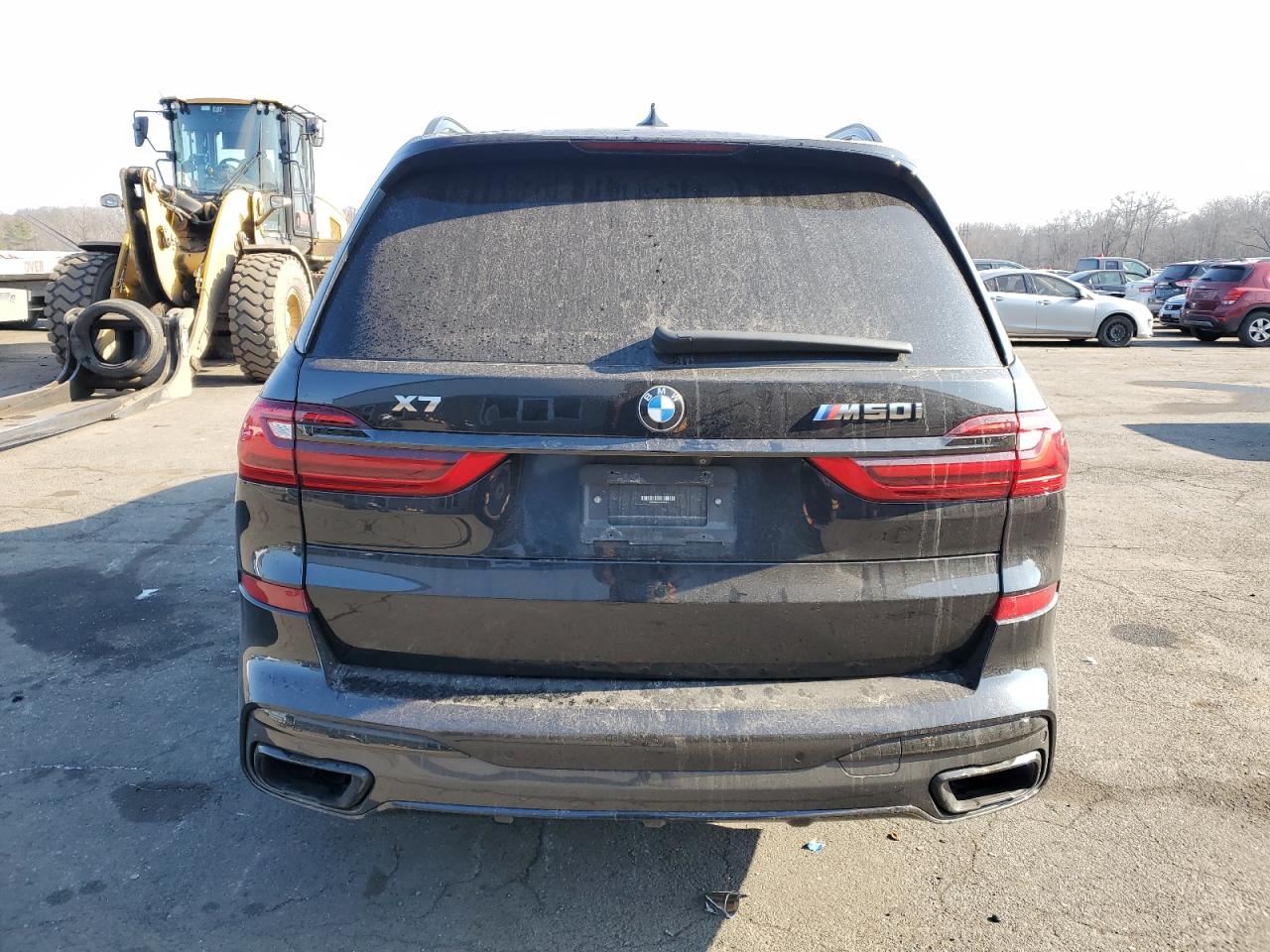 2020 BMW X7 - Image 6